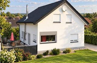Einfamilienhaus kaufen in 32839 Steinheim, Modernes Einfamilienhaus zum Wohlfühlen + Garten