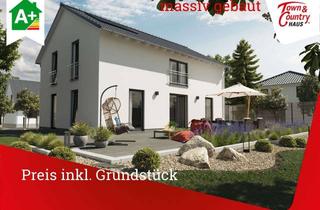 Haus kaufen in 54426 Schönberg, massiv gebaut, Preis schlüsselfertig inkl. Grundstück