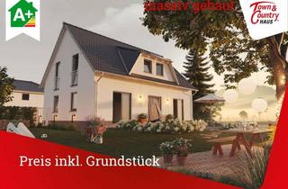 Haus kaufen in 54426 Schönberg, massiv gebaut, Preis schlüsselfertig inkl. Grundstück