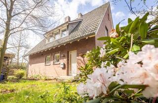 Einfamilienhaus kaufen in 49477 Ibbenbüren, Zeitlos wohnen in bester Umgebung – Gepflegtes Einfamilienhaus mit Charakter!