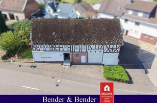 Haus kaufen in 56477 Rennerod, Umfassendes Sanierungsobjekt für Handwerker mit Fachwissen im schönen Westerwald!