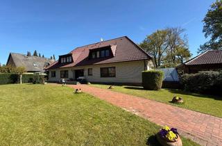 Haus kaufen in 21357 Barum, *** Gepflegtes Dreifamilienhaus mit Schwimmbad, Sauna und großzügigem Grundstück ***