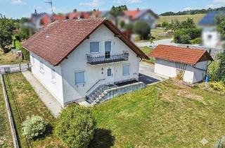 Einfamilienhaus kaufen in 94496 Ortenburg, Renovierungsbedürftiges Einfamilienhaus in Sammarei - nur 215.000 EUR!