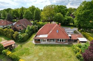 Haus kaufen in 27389 Fintel, Wohnen am Feldrand – mit Platz für zwei Generationen