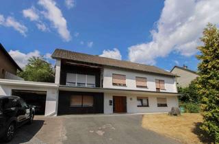 Einfamilienhaus kaufen in 52385 Nideggen, Großzügiges Einfamilienhaus in idyllischer Lage - auch als Mehrgenerationenhaus geeignet