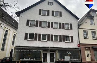 Haus kaufen in 75305 Neuenbürg, Attraktive Kapitalanlage im Zentrum von Neuenbürg