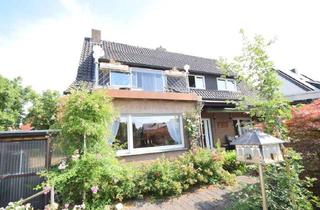 Haus kaufen in Lohstraße 19, 59368 Werne, Werne ! Zentrumnahes Zweifamilienhaus mit großem Südgarten !