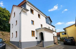 Einfamilienhaus kaufen in 35463 Fernwald, Modernisiertes Einfamilienhaus in Fernwald – kompakt, gepflegt & vermietet