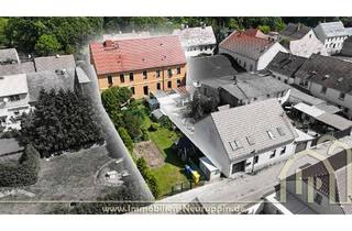 Mehrfamilienhaus kaufen in 16833 Fehrbellin, Charmantes Mehrfamilienhaus mit Ausbaupotenzial in Fehrbellin