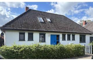 Einfamilienhaus kaufen in 28865 Lilienthal, Großes, sonniges und ruhig gelegenes Einfamilienhaus in Lilienthal-Heidberg zu verkaufen!