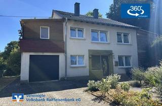 Haus kaufen in 55758 Niederhosenbach, Ideal für eine junge Familie die sich entfalten möchte