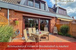 Haus kaufen in 23617 Stockelsdorf, Schmuckstück mitten in Stockelsdorf!- Modernisiert und einzugsbereit -