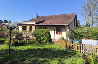 Einfamilienhaus kaufen in Kurt Schumacher Straße 55, 15827 Blankenfelde-Mahlow, Charmantes Einfamilienhaus in Blankenfelde-Mahlow