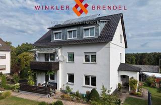 Haus kaufen in Kreuztanne, 91257 Pegnitz, Drei Wohneinheiten - ein Zuhause mit vielen Möglichkeiten Pegnitz/Neudorf