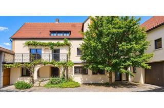 Haus kaufen in 97253 Gaukönigshofen, Stattliche Hofreite mit großem Wohnhaus, Scheune und Nebengebäuden – sofort verfügbar!