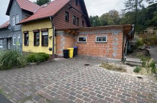 Einfamilienhaus kaufen in 38855 Wernigerode, Einfamilienhaus mit großzügigen Grundstück in ruhiger Wohnlage von Wernigerode