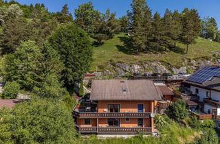 Mehrfamilienhaus kaufen in 82481 Mittenwald, Mehrfamilienhaus mit vier Wohneinheiten in 1A-Panoramalage von Mittenwald
