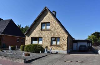 Haus kaufen in 24896 Treia, Einziehen und wohlfühlen - Gepflegtes Familienidyll mit großem Garten