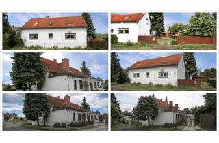 Haus kaufen in 15913 Straupitz, Chance im Spreewald: Großzügiges Wohnhaus mit Ausbau- und Entwicklungspotenzial
