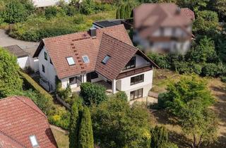 Einfamilienhaus kaufen in 96117 Memmelsdorf, Wohn(t)raum im Grünen! Einfamilienhaus mit optionaler Einliegerwohnung und Hallenbad in Memmelsdorf