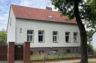 Haus kaufen in 15711 Königs Wusterhausen, Haus mit 800 m² Grundstück in Königs Wusterhausen - provisionsfrei für den Erwerber