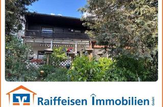 Haus kaufen in 94481 Grafenau, Freizeit, Natur und Erholung - Ein-/Zweifamilienhaus in ruhiger Aussichtslage