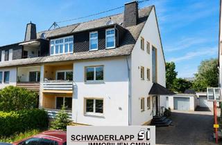 Mehrfamilienhaus kaufen in 56220 Urmitz, Für Kapitalanleger!Attraktives Mehrfamilienhaus auf Erbpachtgrundstück