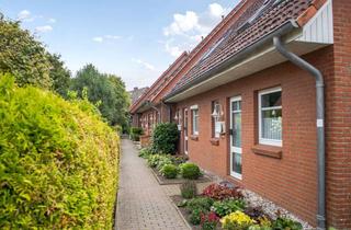 Reihenhaus kaufen in 24882 Schaalby, Heimat zwischen Schlei und Langsee-idyllisch gelegenes Reihenhaus