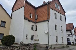 Mehrfamilienhaus kaufen in Oststr. 10, 04617 Haselbach, Mehrfamilienhaus 4 Einheiten in Haselbach