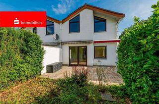 Doppelhaushälfte kaufen in 61130 Nidderau, Nidderau: Großzügige Doppelhaushälfte mit Garten, Garage & moderner Energietechnik