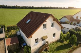 Haus kaufen in 01589 Riesa, Familienfreundliches Wohnen in attraktiver Lage - EFH in Riesa