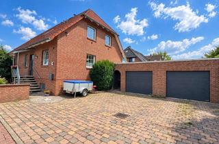 Haus kaufen in 30926 Seelze, Ihr neues IMMOBILIEN QUARTIER: Familienfreundliches Haus in ruhiger Spielstraße von Dedensen
