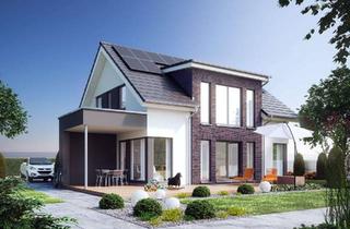 Haus kaufen in 25479 Ellerau, Dein individuell geplantes Traumhaus in Ellerau z.B. mit Photovoltaik und Batteriespeicher in KFW 5