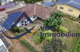 Haus kaufen in 74252 Massenbachhausen, VBU Immobilien - Ein Bungalow mit besonderem Wohngefühl