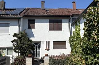 Haus kaufen in 73054 Eislingen, Reihenmittelhaus in bevorzugter Lage mit Garten und Garage!