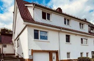 Doppelhaushälfte kaufen in 36266 Heringen, Von Privat Ein - Zweifamilienhaus Doppelhaushäfte in Herfa