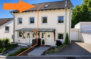 Doppelhaushälfte kaufen in 73257 Köngen, Solide, familienfreundliche Doppelhaushälfte - zeitnah frei!