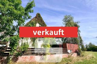 Haus kaufen in 95186 Höchstädt, Höchstädt - naturnah und gemütlich