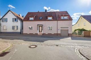 Einfamilienhaus kaufen in 66901 Schönenberg-Kübelberg, 160 m² Familienglück in Sand – Gepflegtes Einfamilienhaus mit Wintergarten /Garten nahe Ohmbachsee