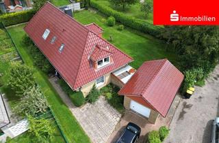 Haus kaufen in 25709 Marne, Massivhaus mit jungem Dach in begehrter Lage