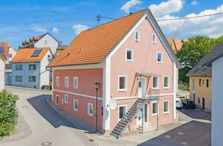 Haus kaufen in 85290 Geisenfeld, Großzügiges Zweifamilienhaus in zentraler Wohnlage