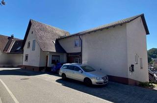Haus kaufen in 66996 Erfweiler, Großes Ein-/Zweifamilienhaus mit 2 Wohneinheiten in ruhiger Lage von Erfweiler