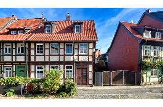 Haus kaufen in 38855 Wernigerode, Mit viel Liebe rekonstruiert