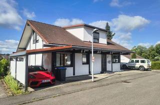 Einfamilienhaus kaufen in Römerstraße 25, 73061 Ebersbach, Großzügiges Einfamilienhaus mit Pool und Einliegerwohnung