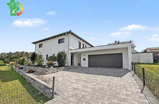 Einfamilienhaus kaufen in 85104 Pförring, Modernes Einfamilienhaus mit großem Grundstück und hochwertiger Ausstattung in Pförring-Lobsing