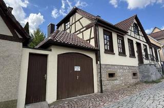 Einfamilienhaus kaufen in 74206 Bad Wimpfen, IDYLLISCHES EINFAMILIENHAUS MIT GROSSEM GARTEN