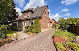 Einfamilienhaus kaufen in 49477 Ibbenbüren, Ein Eigenheim voller Charme! *Zentrales Einfamilienhaus in Ibbenbüren*