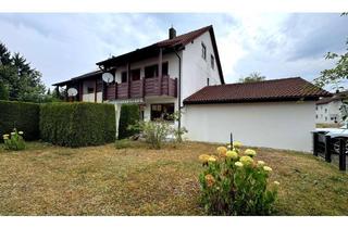 Haus kaufen in 88284 Wolpertswende, Charmantes Reihenendhaus mit Garten, Kaminofen und Ausbaupotenzial