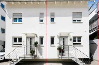 Doppelhaushälfte kaufen in 71384 Weinstadt, Neuwertige Doppelhaushälfte in Weinstadt-Großheppach