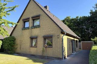 Einfamilienhaus kaufen in 21493 Schwarzenbek, Renovierungsbedürftiges Einfamilienhaus mit Vollkeller und Süd- West Terrasse in beliebter Ortslage